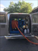 Carpet Cleaning Equipment