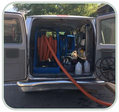 Resisential and Commercial Carpet Cleaning