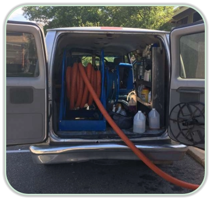 Resisential and Commercial Carpet Cleaning